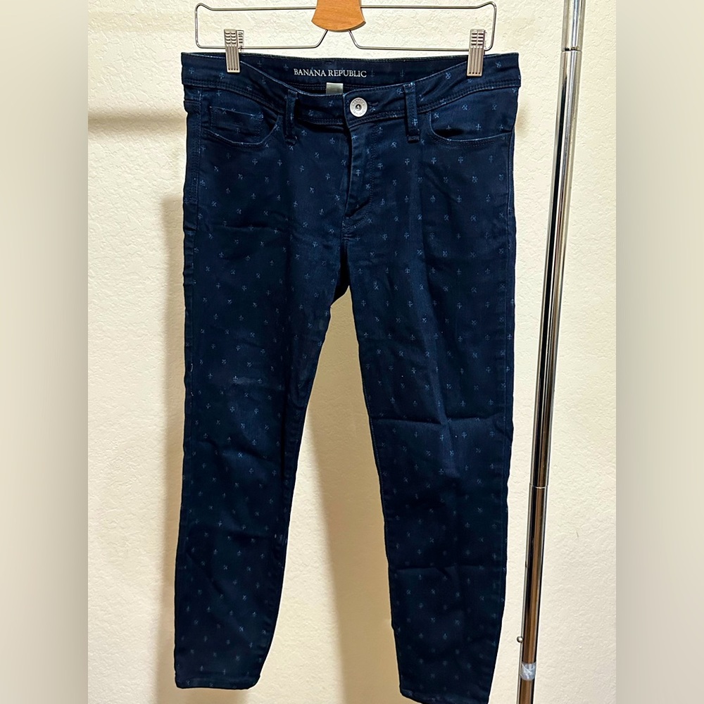 Women’s Banana Republic Skinny Jeans, Size 29